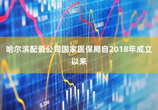 哈尔滨配资公司国家医保局自2018年成立以来