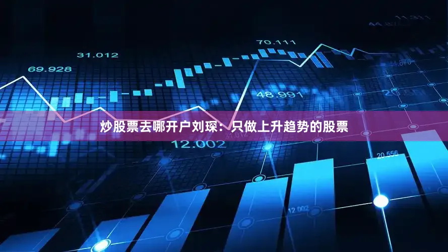 炒股票去哪开户刘琛：只做上升趋势的股票